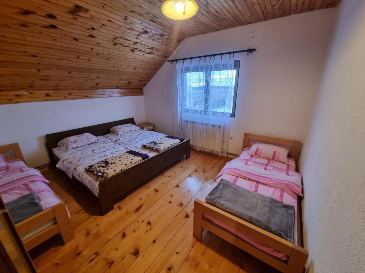 Apartments Durdic Zabljak  Exterior photo
