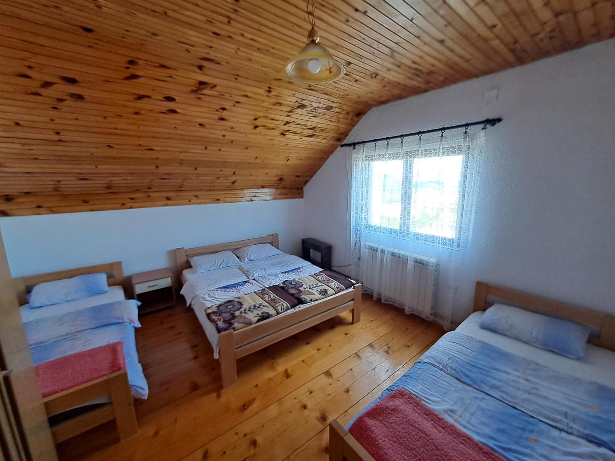 Apartments Durdic Zabljak  Exterior photo
